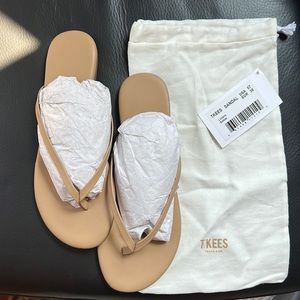 Tkees Sandal Cocobutter